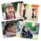 Kaplan Early Learning Company Differing Abilities Puzzles - Set of 4